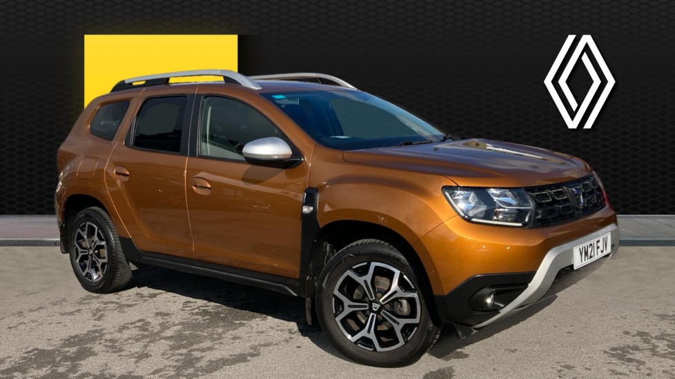 Dacia Duster 1.3 TCe 150 Prestige 5dr Petrol Estate - Image 1
