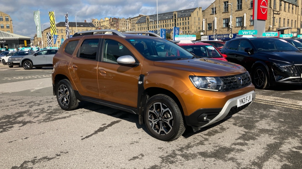 Dacia Duster 1.3 TCe 150 Prestige 5dr Petrol Estate - Image 8