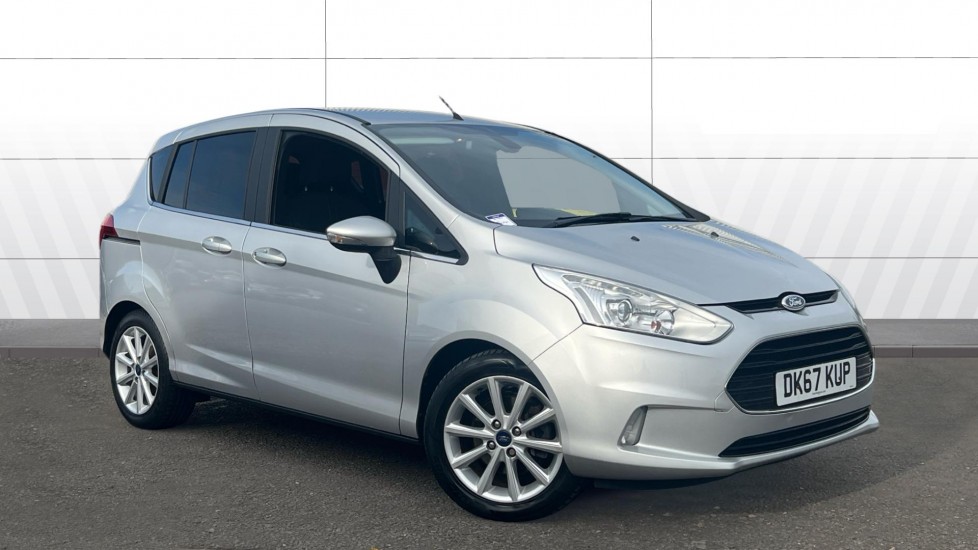 Ford B-MAX 1.0 EcoBoost 125 Titanium Navigator 5dr Petrol Hatchback - Image 1
