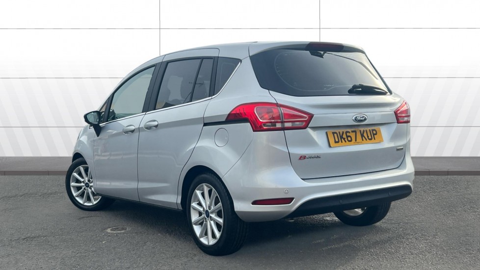 Ford B-MAX 1.0 EcoBoost 125 Titanium Navigator 5dr Petrol Hatchback - Image 2