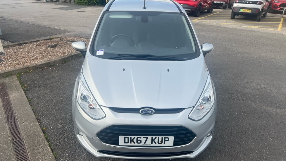 Ford B-MAX 1.0 EcoBoost 125 Titanium Navigator 5dr Petrol Hatchback - Image 8