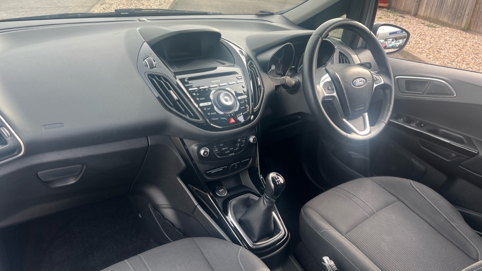 Ford B-MAX 1.0 EcoBoost 125 Titanium Navigator 5dr Petrol Hatchback - Image 9