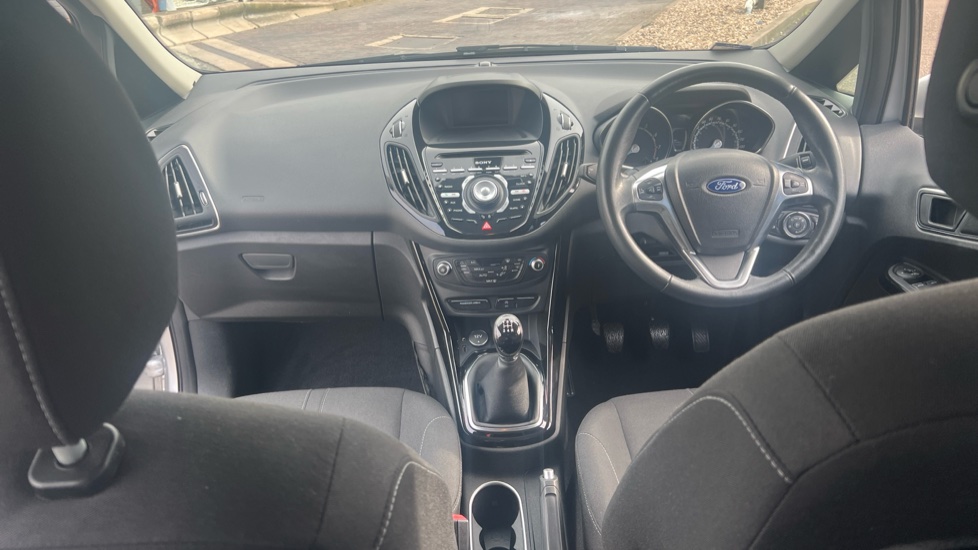 Ford B-MAX 1.0 EcoBoost 125 Titanium Navigator 5dr Petrol Hatchback - Image 10