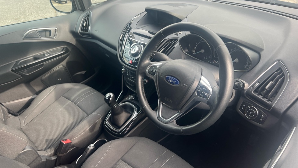 Ford B-MAX 1.0 EcoBoost 125 Titanium Navigator 5dr Petrol Hatchback - Image 11