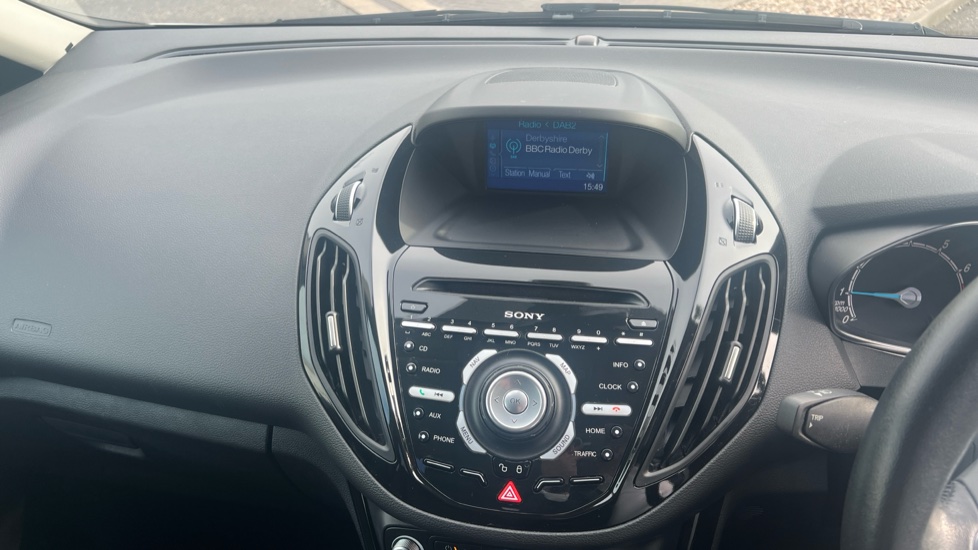 Ford B-MAX 1.0 EcoBoost 125 Titanium Navigator 5dr Petrol Hatchback - Image 12