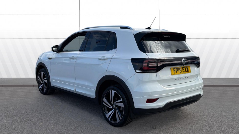 Volkswagen T-Cross 1.0 TSI 115 R-Line 5dr Petrol Estate - Image 2