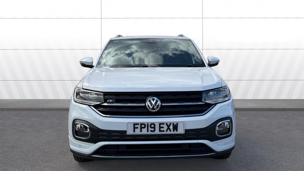 Volkswagen T-Cross 1.0 TSI 115 R-Line 5dr Petrol Estate - Image 3