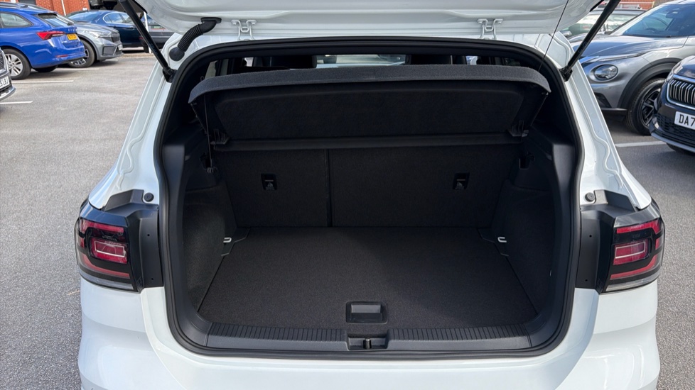 Volkswagen T-Cross 1.0 TSI 115 R-Line 5dr Petrol Estate - Image 4