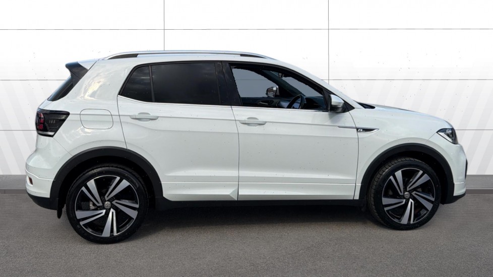 Volkswagen T-Cross 1.0 TSI 115 R-Line 5dr Petrol Estate - Image 5