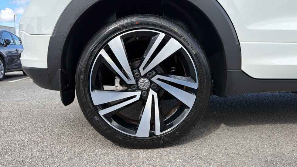 Volkswagen T-Cross 1.0 TSI 115 R-Line 5dr Petrol Estate - Image 7