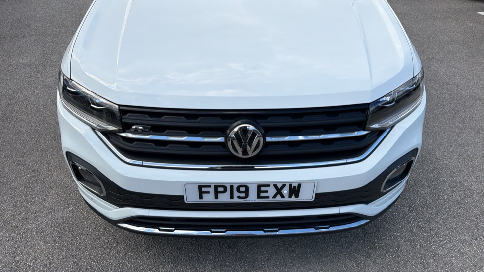 Volkswagen T-Cross 1.0 TSI 115 R-Line 5dr Petrol Estate - Image 8
