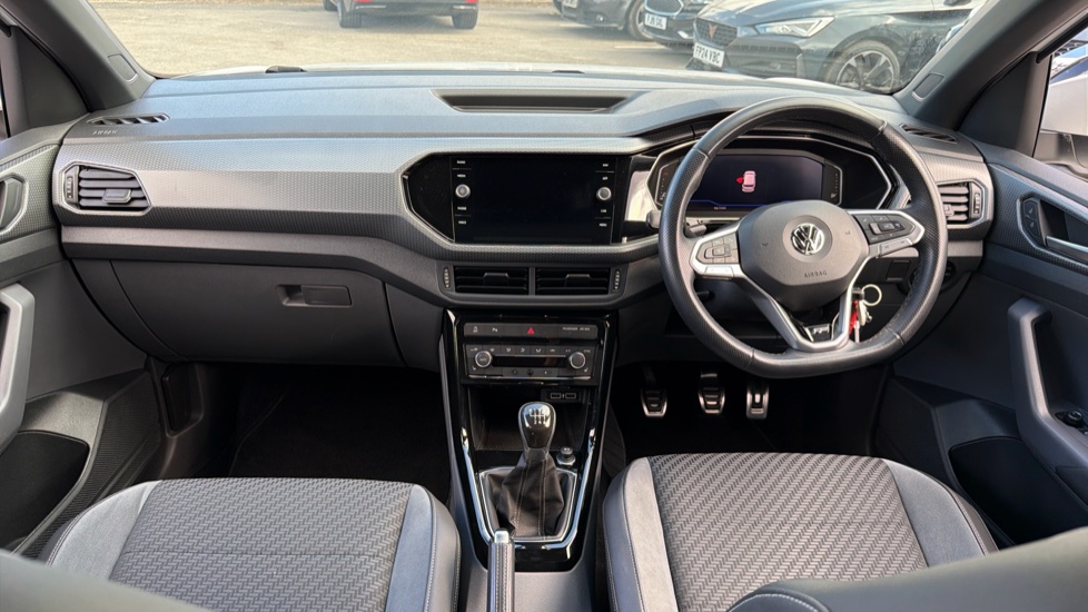 Volkswagen T-Cross 1.0 TSI 115 R-Line 5dr Petrol Estate - Image 10