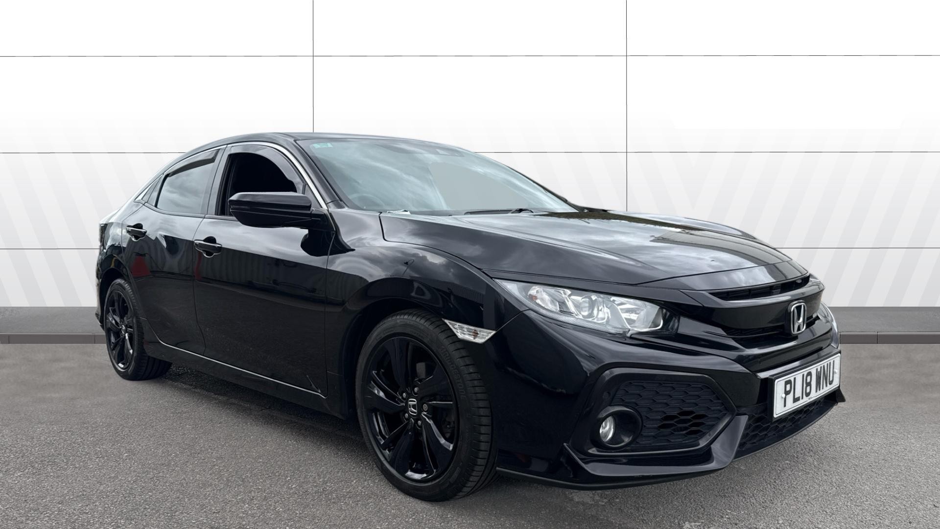 Honda Civic listing photo