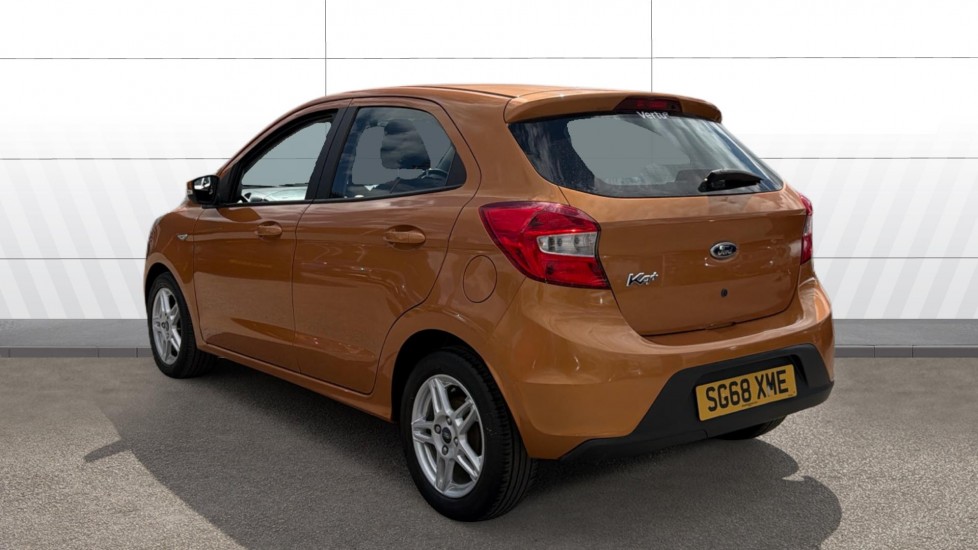 Ford KA+ 1.2 Zetec 5dr Petrol Hatchback - Image 2
