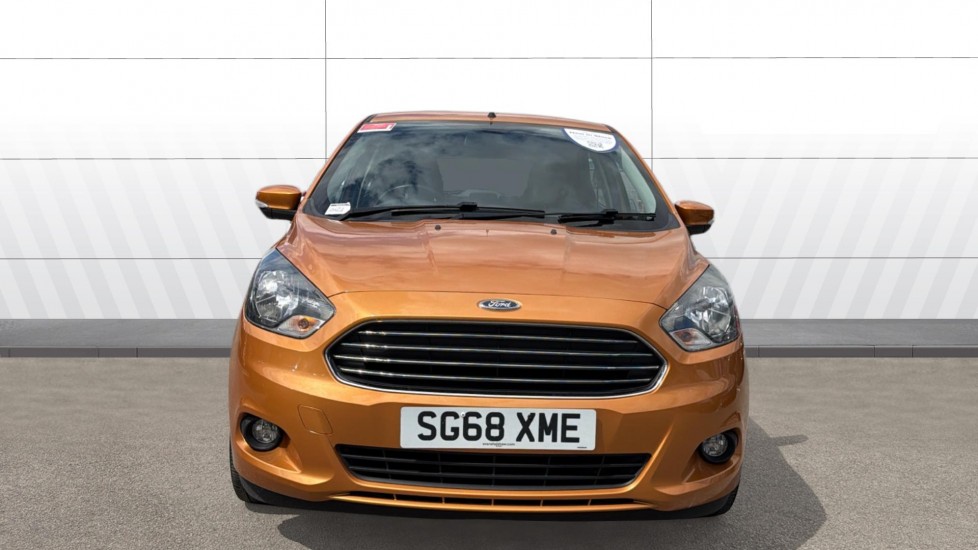 Ford KA+ 1.2 Zetec 5dr Petrol Hatchback - Image 3