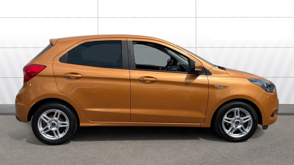 Ford KA+ 1.2 Zetec 5dr Petrol Hatchback - Image 5