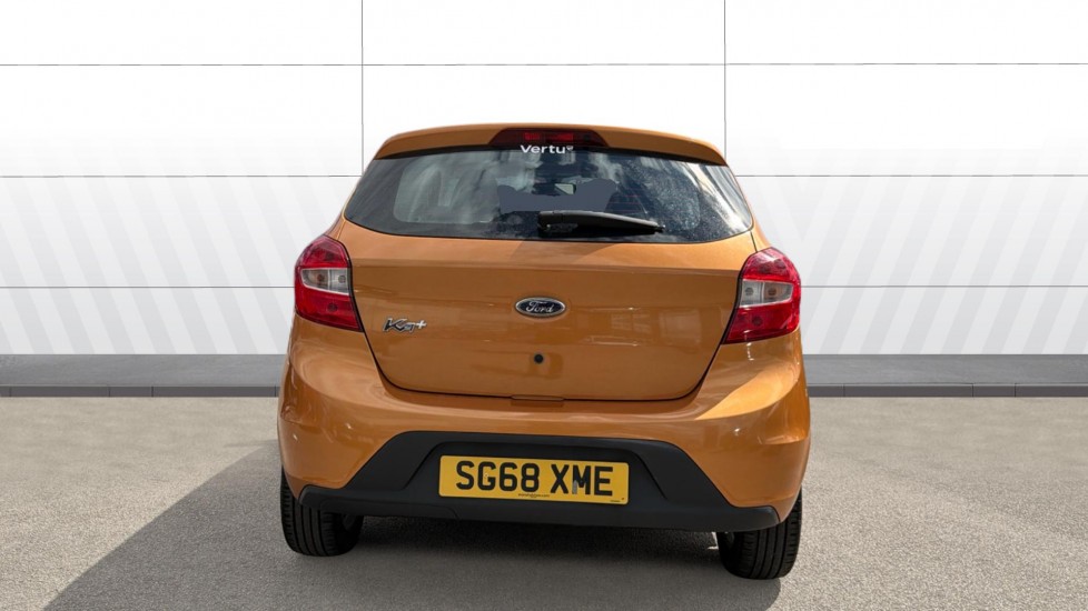 Ford KA+ 1.2 Zetec 5dr Petrol Hatchback - Image 6