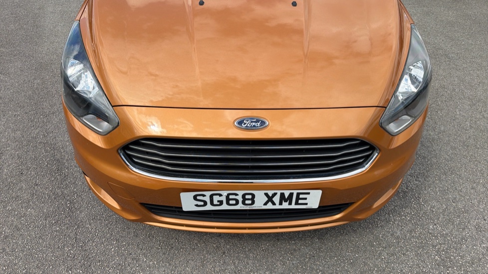 Ford KA+ 1.2 Zetec 5dr Petrol Hatchback - Image 8