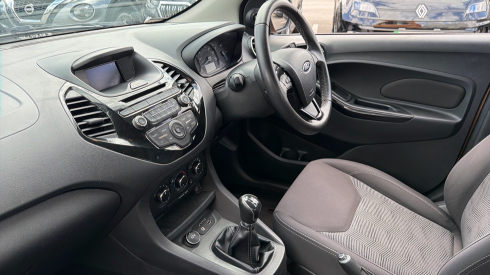 Ford KA+ 1.2 Zetec 5dr Petrol Hatchback - Image 9