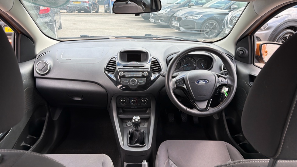 Ford KA+ 1.2 Zetec 5dr Petrol Hatchback - Image 10