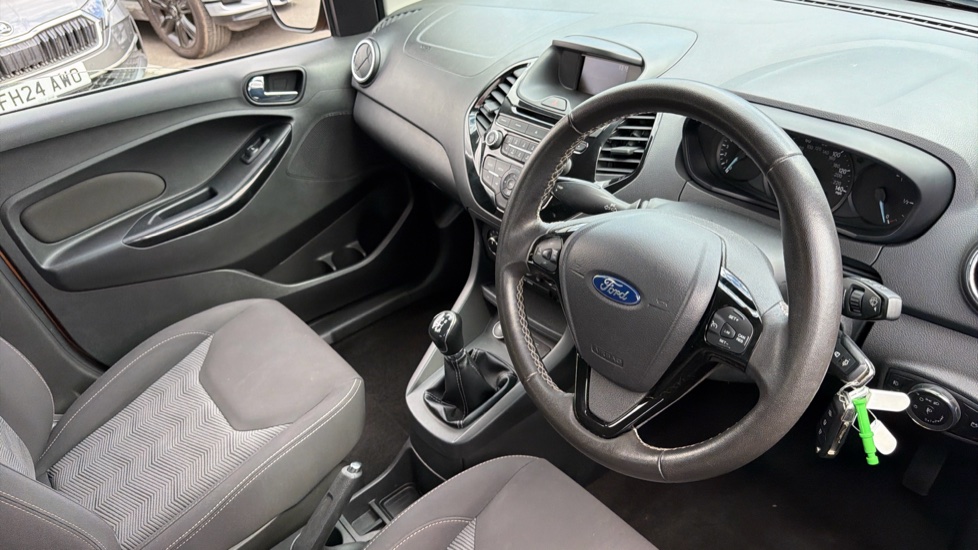 Ford KA+ 1.2 Zetec 5dr Petrol Hatchback - Image 11