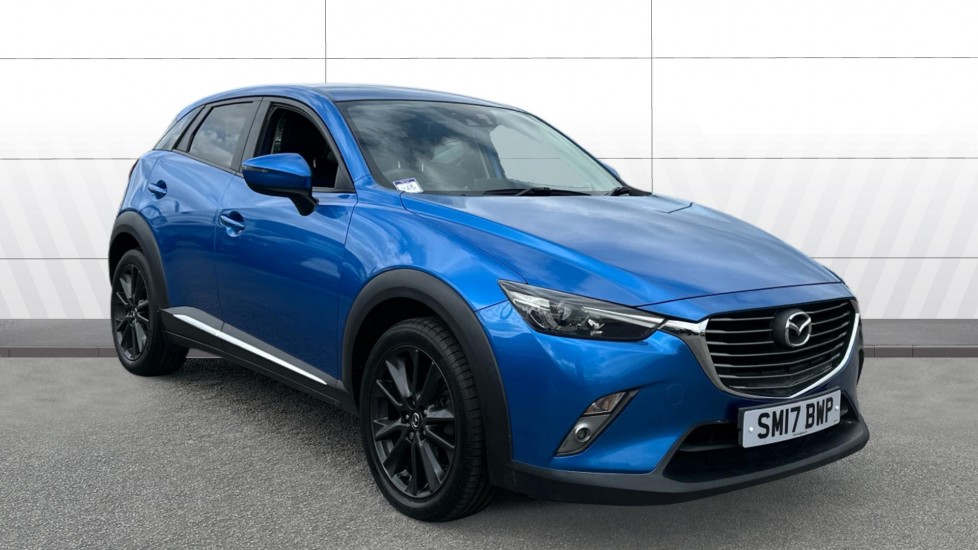 Mazda CX-3 2.0 Sport Nav 5dr Petrol Hatchback - Image 1