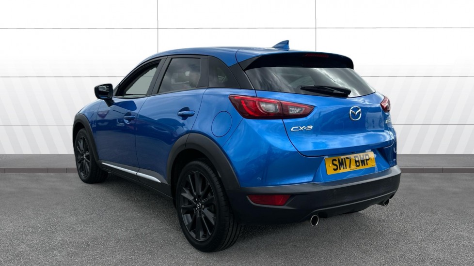 Mazda CX-3 2.0 Sport Nav 5dr Petrol Hatchback - Image 2