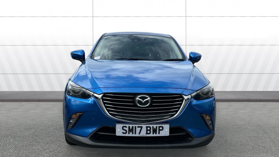 Mazda CX-3 2.0 Sport Nav 5dr Petrol Hatchback - Image 3
