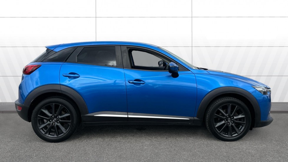 Mazda CX-3 2.0 Sport Nav 5dr Petrol Hatchback - Image 5