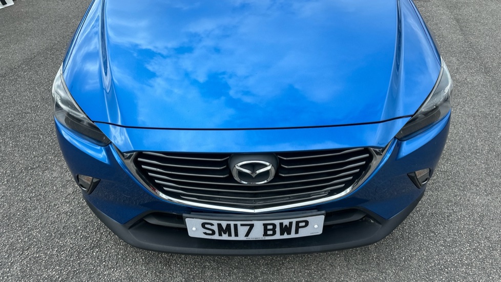 Mazda CX-3 2.0 Sport Nav 5dr Petrol Hatchback - Image 8