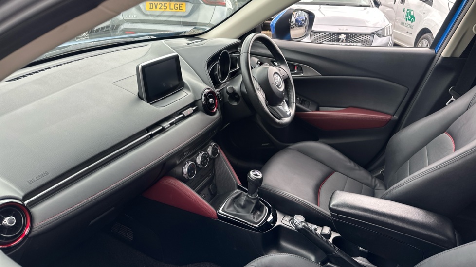 Mazda CX-3 2.0 Sport Nav 5dr Petrol Hatchback - Image 9