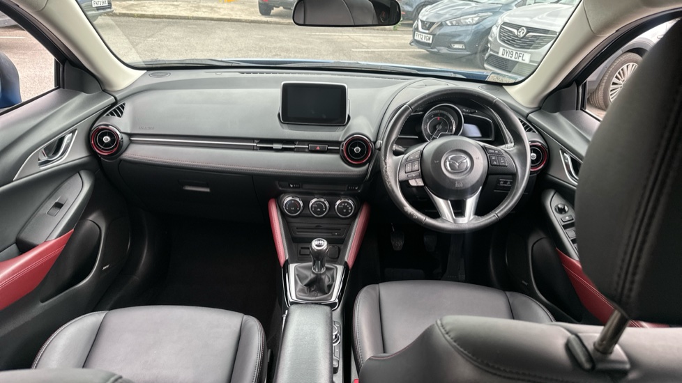Mazda CX-3 2.0 Sport Nav 5dr Petrol Hatchback - Image 10