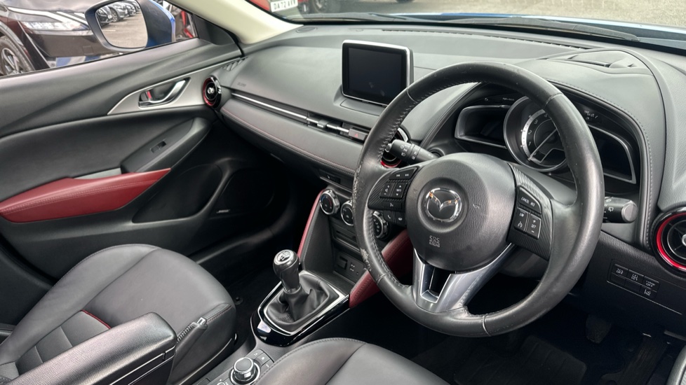 Mazda CX-3 2.0 Sport Nav 5dr Petrol Hatchback - Image 11