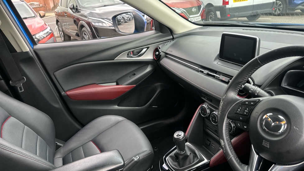 Mazda CX-3 2.0 Sport Nav 5dr Petrol Hatchback - Image 14