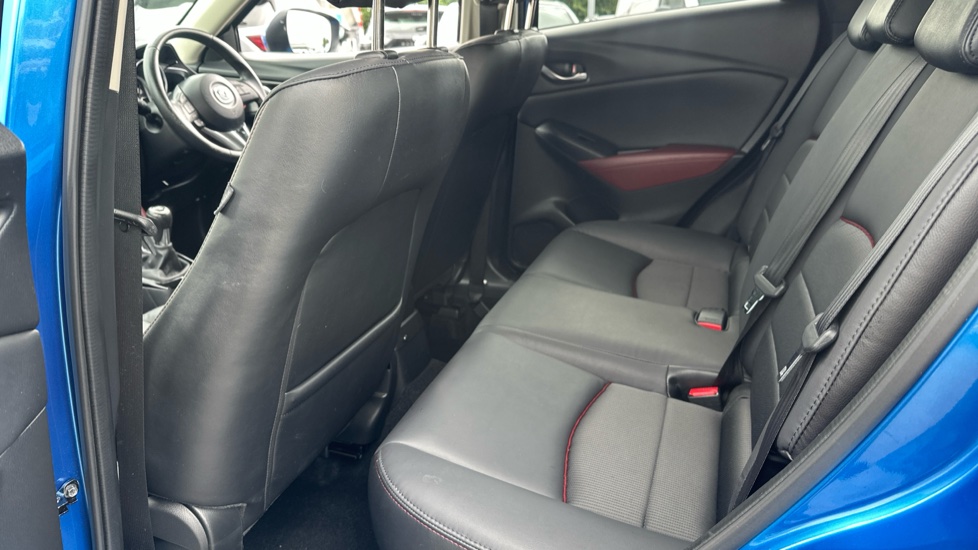 Mazda CX-3 2.0 Sport Nav 5dr Petrol Hatchback - Image 16
