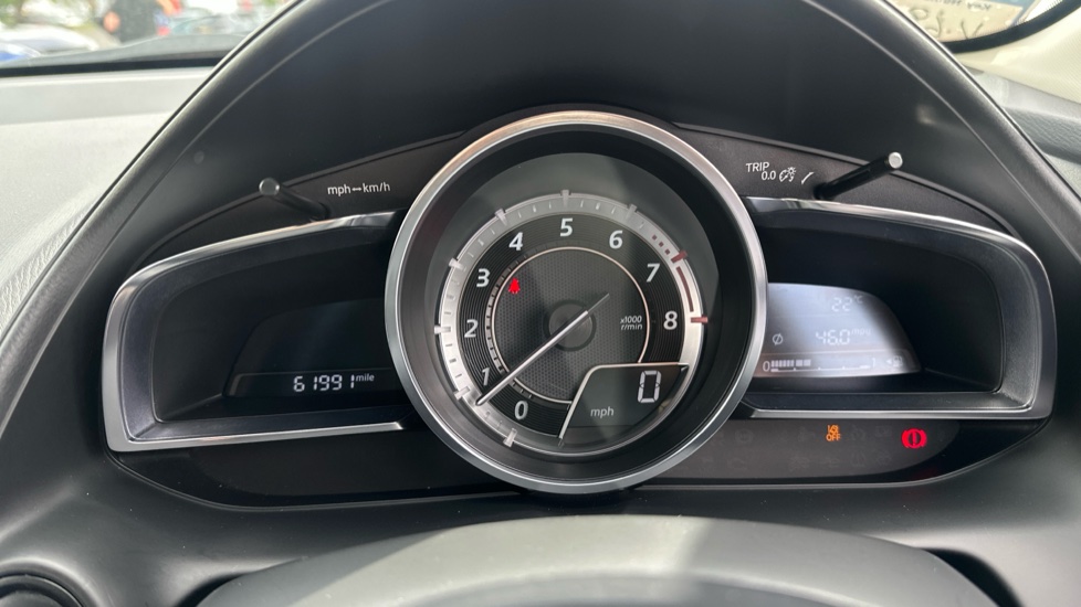 Mazda CX-3 2.0 Sport Nav 5dr Petrol Hatchback - Image 18