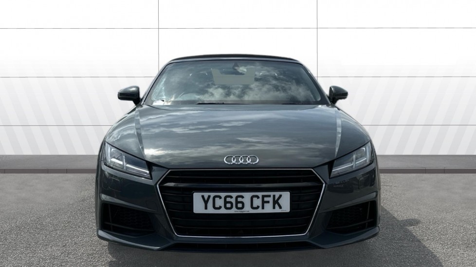 Audi TT 1.8T FSI S Line 2dr Petrol Roadster - Image 3