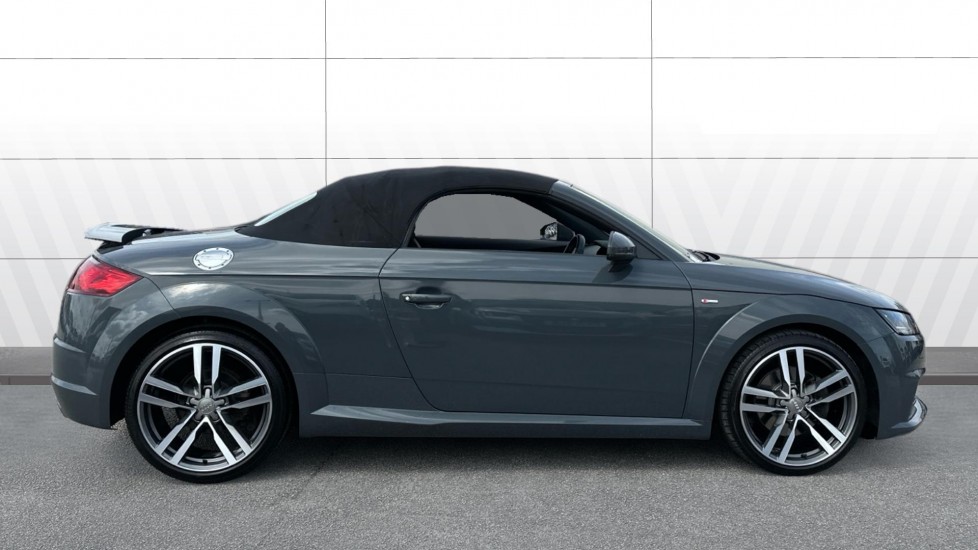 Audi TT 1.8T FSI S Line 2dr Petrol Roadster - Image 5