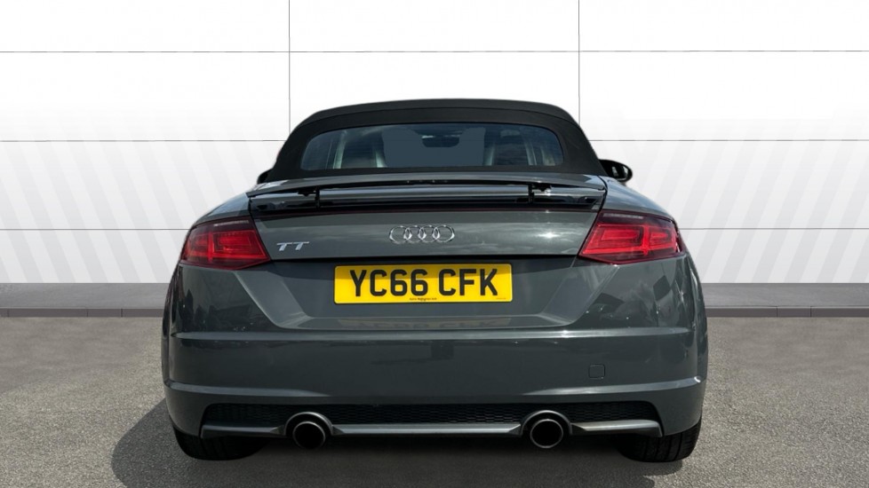 Audi TT 1.8T FSI S Line 2dr Petrol Roadster - Image 6