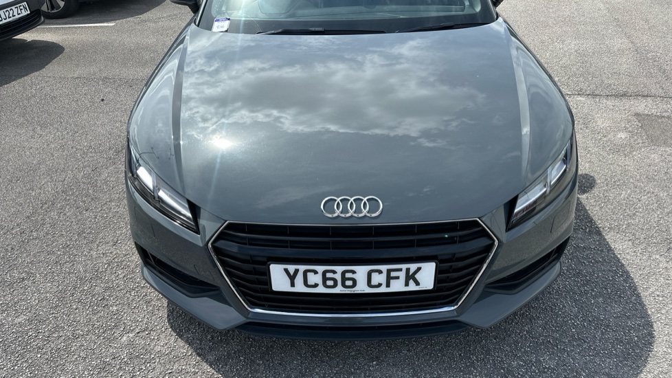 Audi TT 1.8T FSI S Line 2dr Petrol Roadster - Image 8