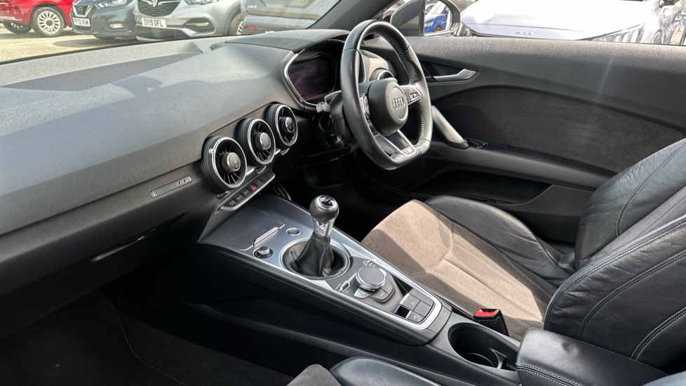 Audi TT 1.8T FSI S Line 2dr Petrol Roadster - Image 9