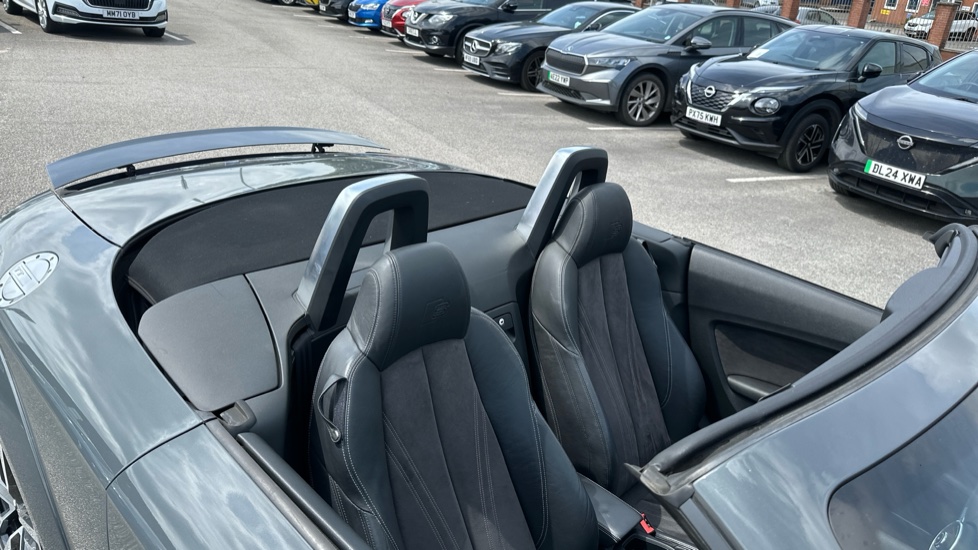 Audi TT 1.8T FSI S Line 2dr Petrol Roadster - Image 15