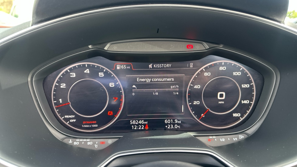 Audi TT 1.8T FSI S Line 2dr Petrol Roadster - Image 18