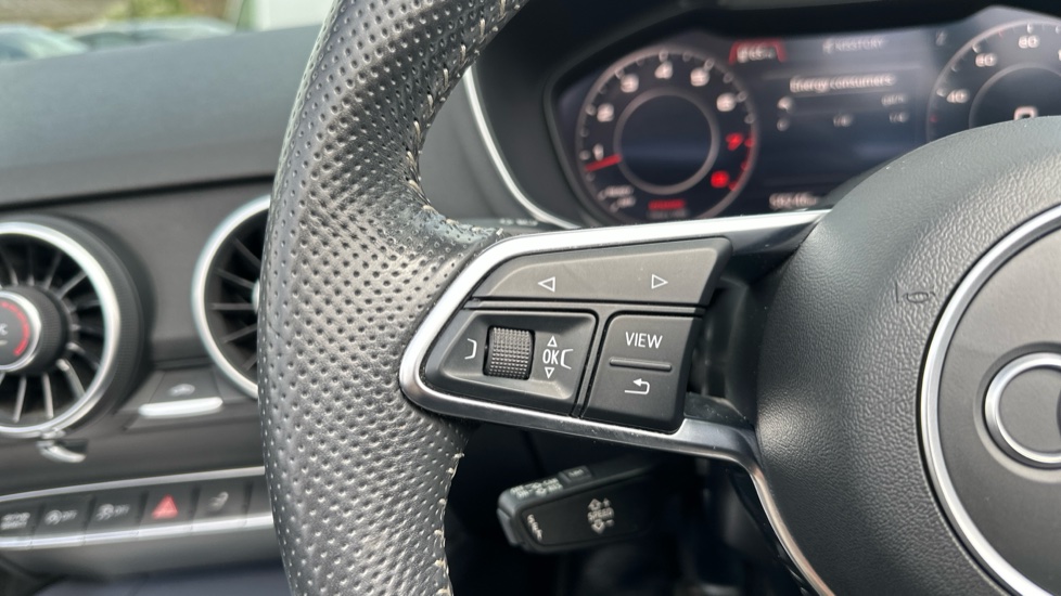 Audi TT 1.8T FSI S Line 2dr Petrol Roadster - Image 25