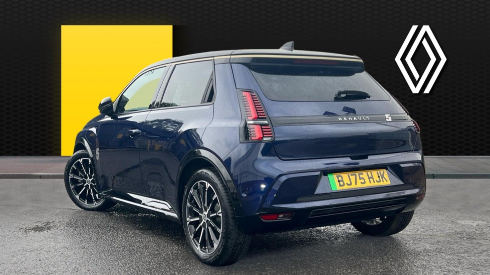 Renault 5 110kW Iconic Five Comfort Range 52kWh 5dr Auto Electric Hatchback - Image 2