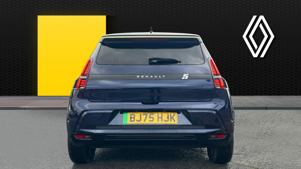 Renault 5 110kW Iconic Five Comfort Range 52kWh 5dr Auto Electric Hatchback - Image 6