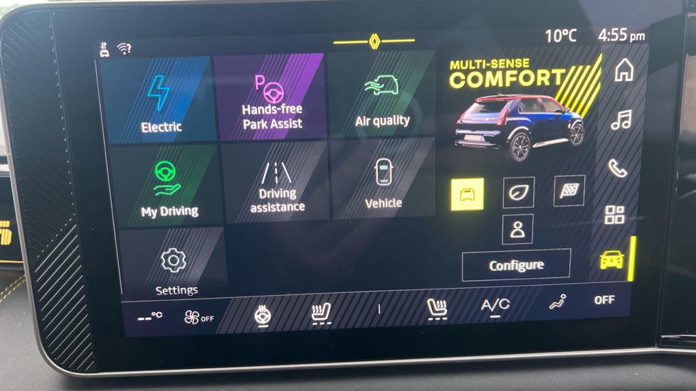 Renault 5 110kW Iconic Five Comfort Range 52kWh 5dr Auto Electric Hatchback - Image 45