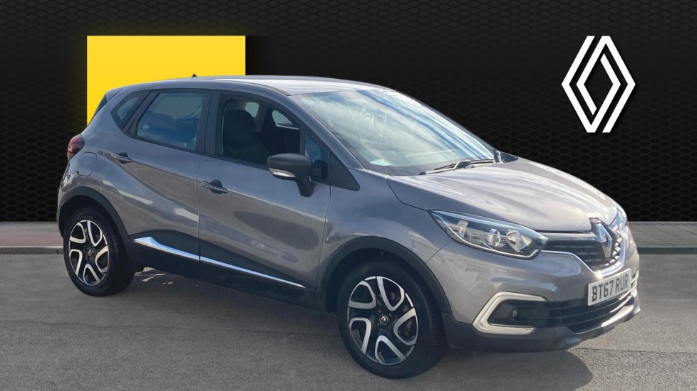 2017 Renault Captur
