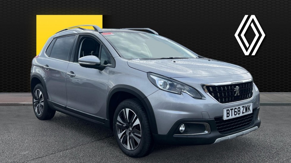 Peugeot 2008 1.2 PureTech Allure Premium 5dr [Start Stop] Petrol Estate - Image 1
