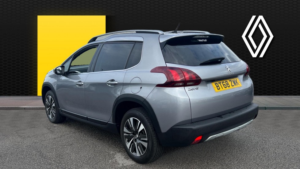Peugeot 2008 1.2 PureTech Allure Premium 5dr [Start Stop] Petrol Estate - Image 2